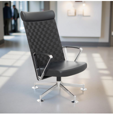 Sillón Giratorio de Koning Neurath