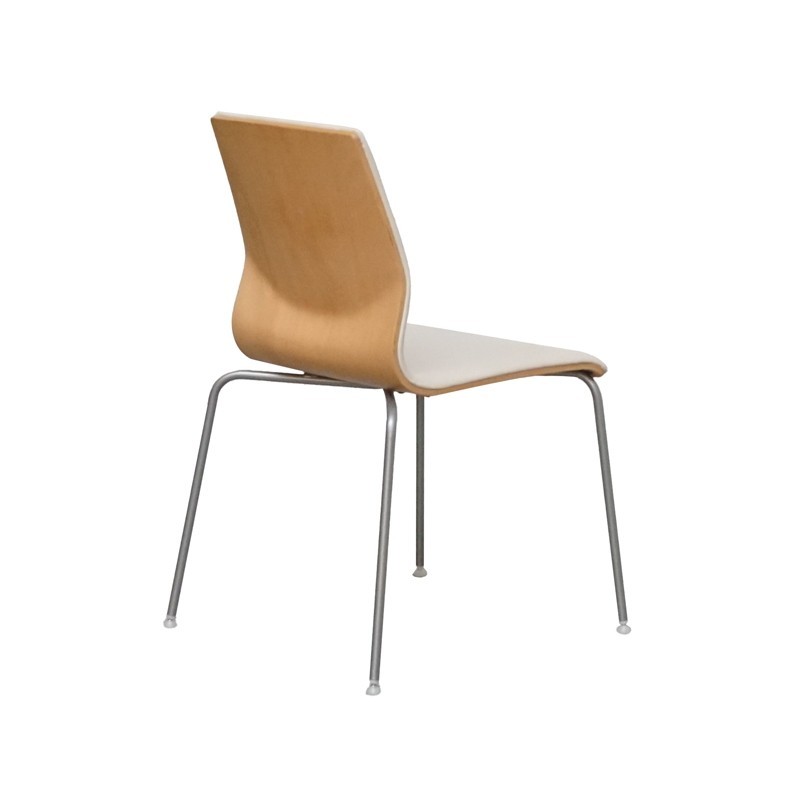 Silla para Salas de Espera 4 Patas MM1674 de Montiel
