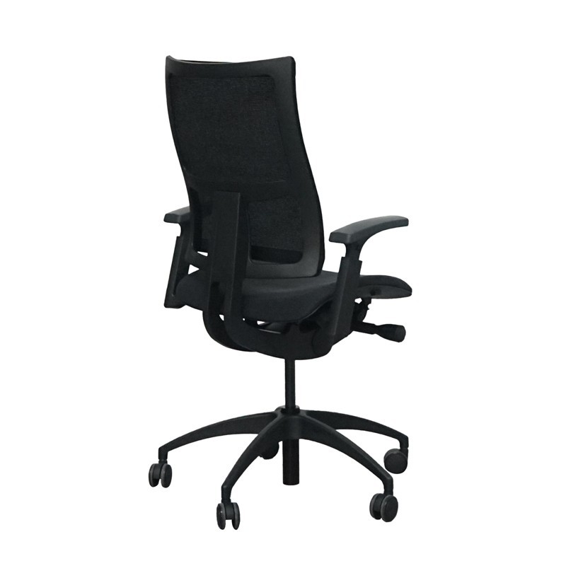 Silla Giratoria Oficina Brazos 1D de Ergotech - Montiel