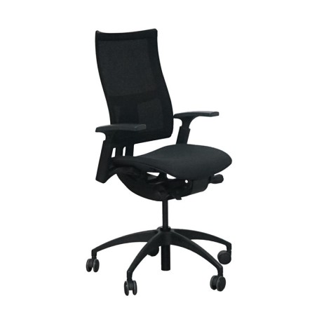 Silla Giratoria Oficina Brazos 1D de Ergotech - Montiel