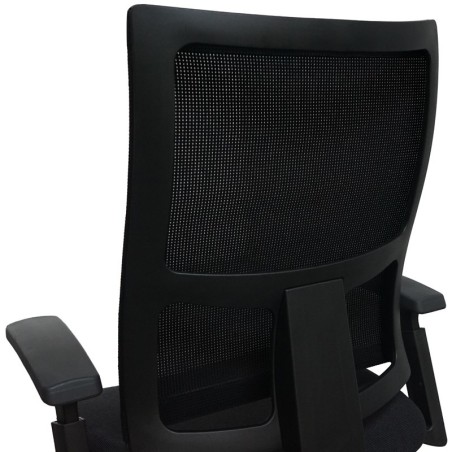 Silla Giratoria Oficina Brazos 1D de Ergotech - Montiel