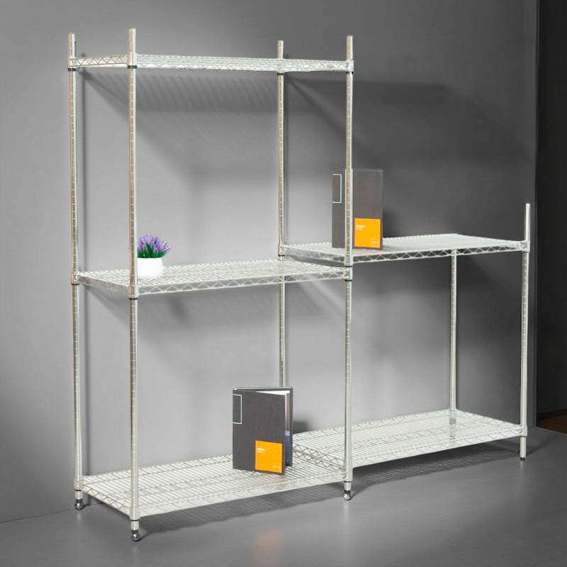 Estantería Metálica 165x178 cm MM1443 - Montiel