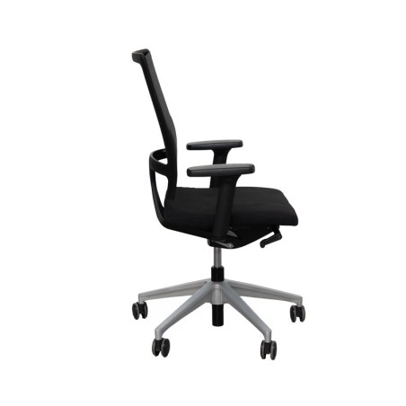 Silla Giratoria Oficina Negra Open Mind de Sedus - Montiel