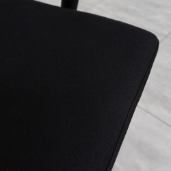 Silla Ergonómica Negra Brazos 3D Estrechos Open Mind de Sedus Silla Ergonómica Negra Brazos 3D Estrechos Open Mind de Sedus