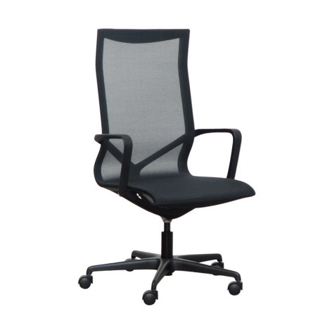 Sillón Dirección Malla Boss de Kunna - Montiel