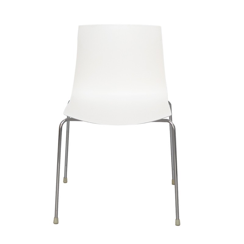 Silla Confidente Salas de Espera Cafita 46 de Arper - Montiel