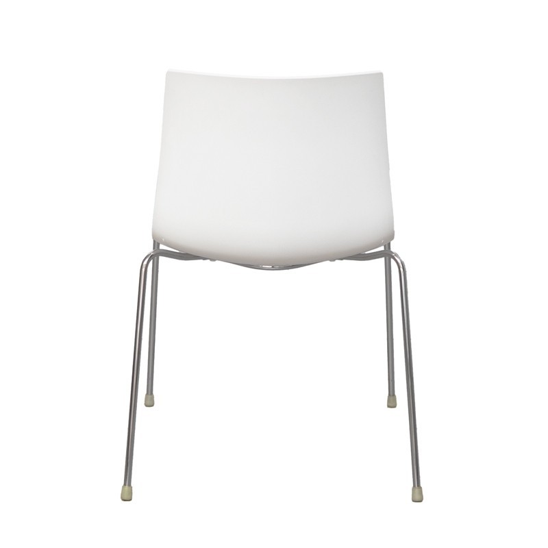 Silla Confidente Salas de Espera Cafita 46 de Arper - Montiel