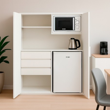 Cocina Oficina Laminada HD Mod. Lunch Stop by Kunna - Montiel