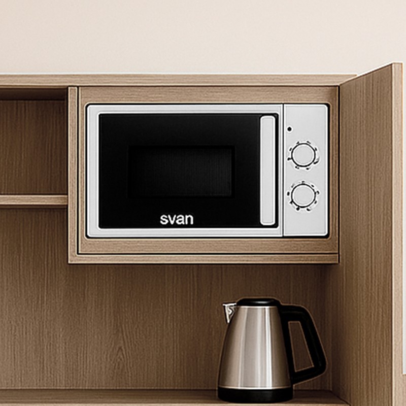 Cocina Oficina Laminada HD Mod. Lunch Stop by Kunna - Montiel