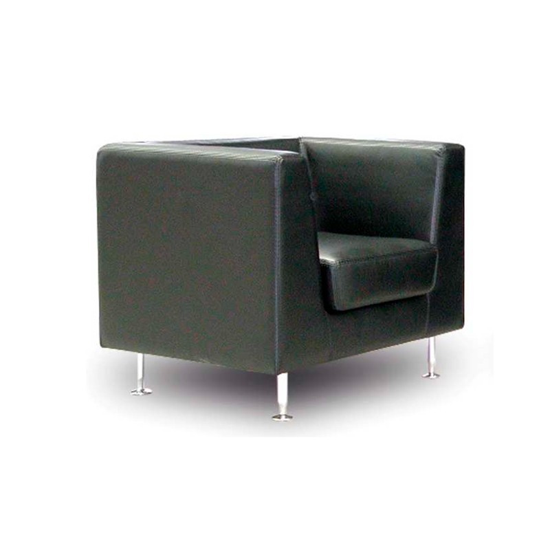 Sillón Individual Moderno Mod. Montecarlo - Montiel