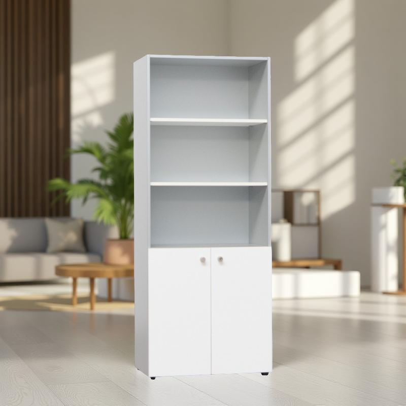 Armario alto con puertas bajas de Permasa - Montiel