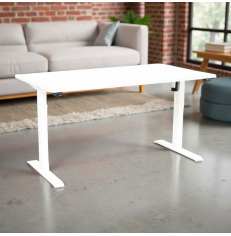 Mesa Elevable Eléctrica de Oficina UP de Kunna