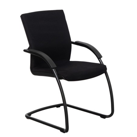 Silla Oficina Confidente Girsberger de Gil Estévez - Montiel