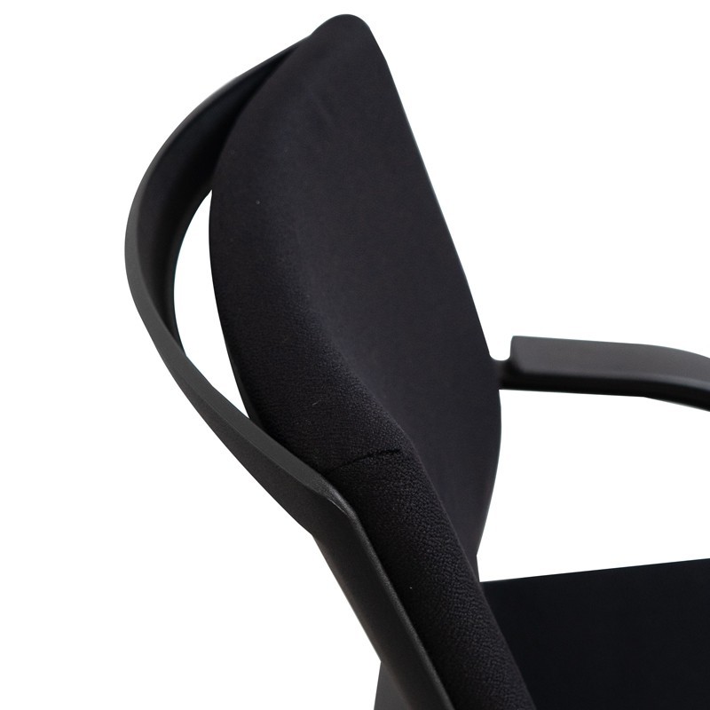 Silla Oficina Confidente Girsberger de Gil Estévez - Montiel