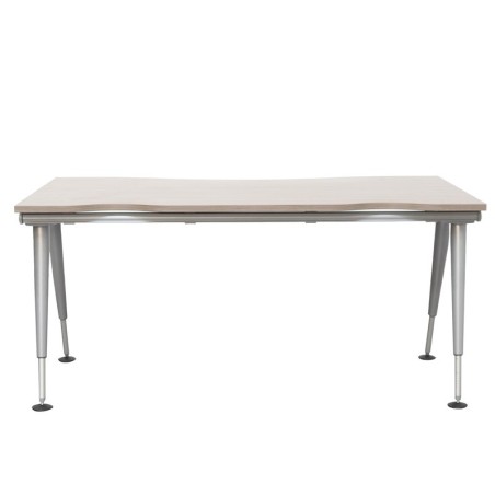 Mesa Oficina con Forma Curva Herman Miller - MONTIEL