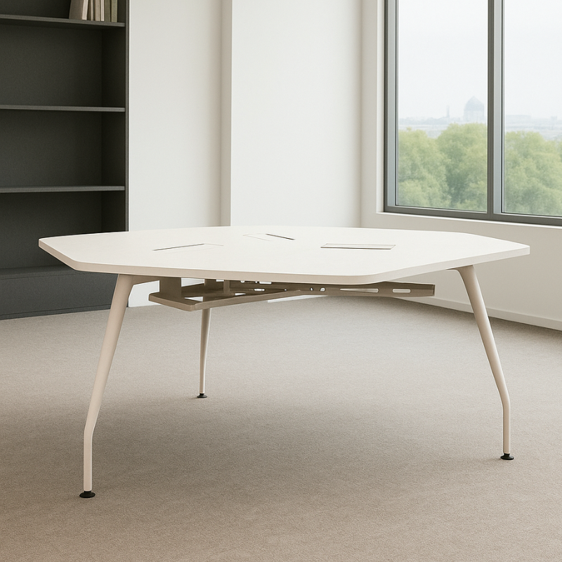  Mesa Multipuesto 3 personas Conic de Dynamobel - EXPRESS 