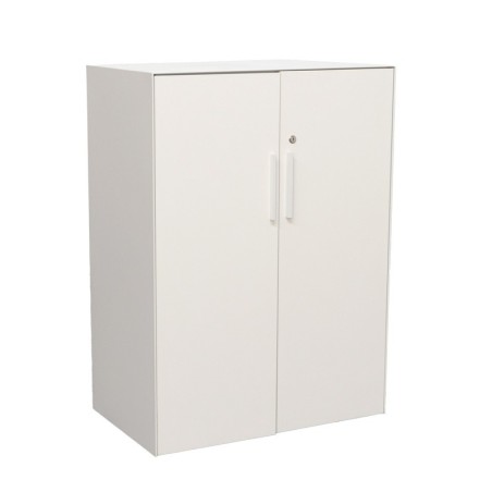 Armario Blanco Metálico Oficina de Steelcase - Montiel