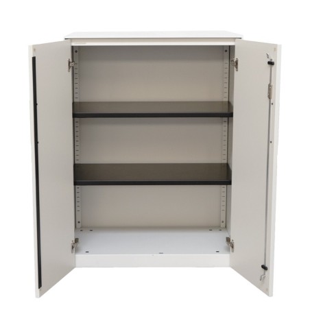 Armario Blanco Metálico Oficina de Steelcase - Montiel