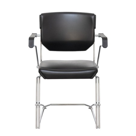 Silla Oficina Confidente Negra de Giroflex - Montiel