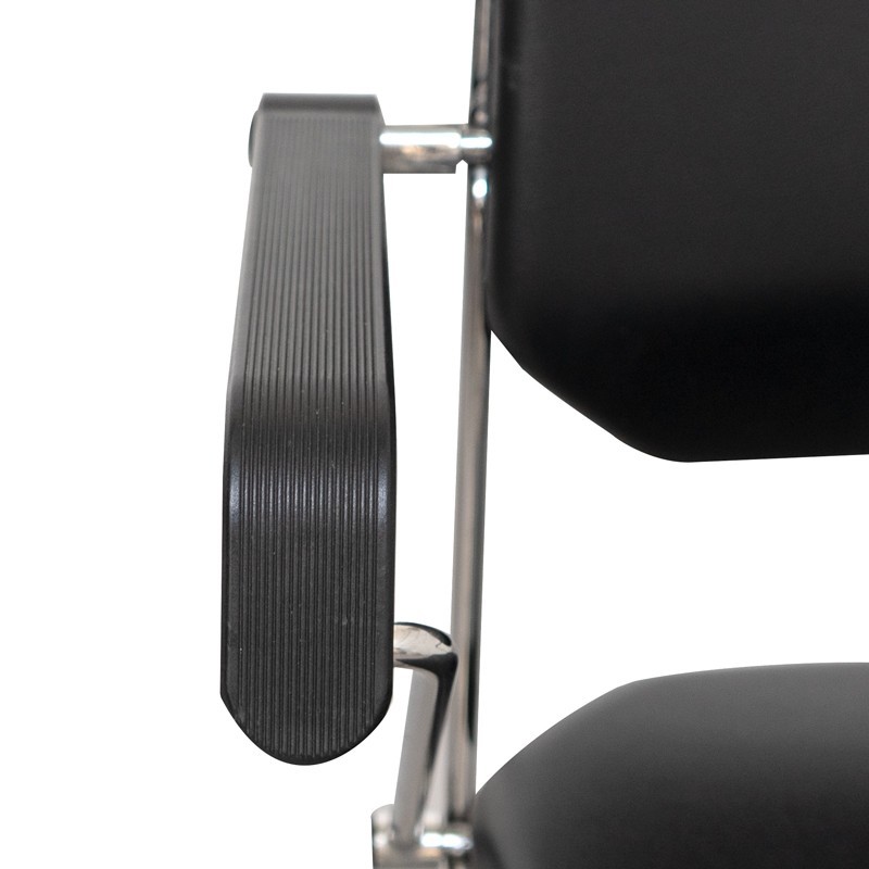 Silla Oficina Confidente Negra de Giroflex - Montiel