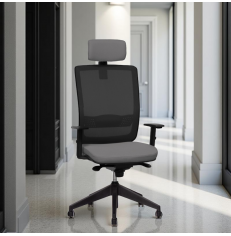 Silla Ergonómica Oficina Sofi Malla Montiel