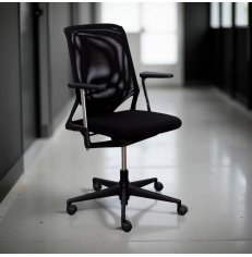 Silla Oficina Diseño Meda Chair 2 de Vitra para Oficinas