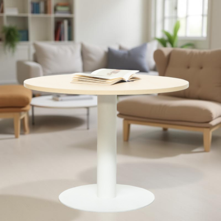 Mesa Reuniones Redonda Meeting de Kunna - Montiel