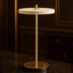 Lámpara de Diseño Asteria Move Portátil USB Lámpara de Diseño Asteria Move Portátil USB