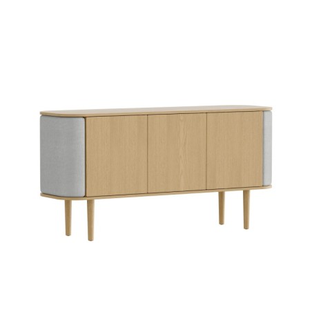 Treasures 3 Door Cabinet de Umage | Aparador de diseño nórdico