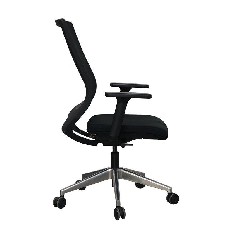 Silla Giratoria Personalizable para Oficinas MM1683 - Montiel