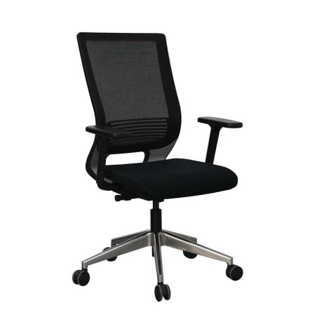 Silla Giratoria Personalizable para Oficinas MM1683 - Montiel