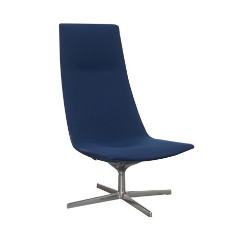 Sillón Oficina Catifa Lounge 70 de Arper - Montiel