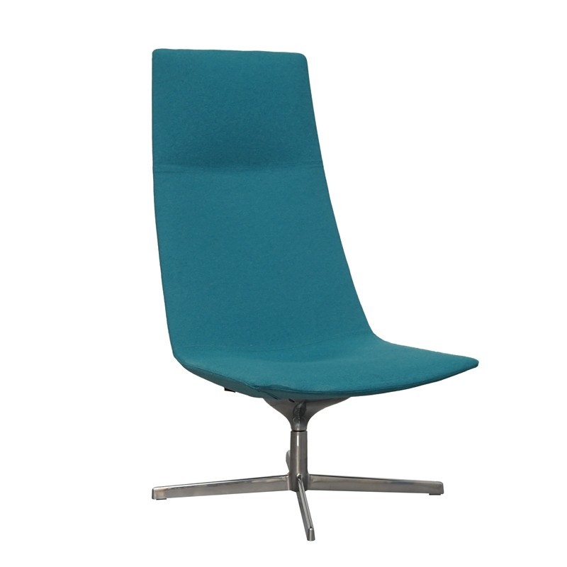 Sillón Oficina Catifa Lounge 70 de Arper - Montiel