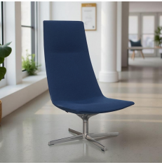 Butaca Oficina Catifa 70 Lounge de Arper