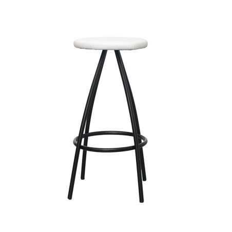 Taburete Tapizado Alto MM1684 de Montiel