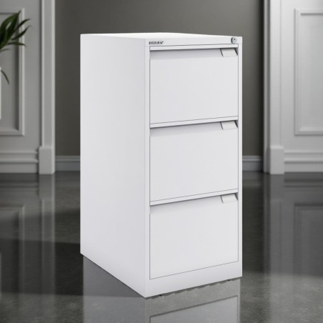 Archivador 3 Cajones Metálico BS de Bisley - Montiel