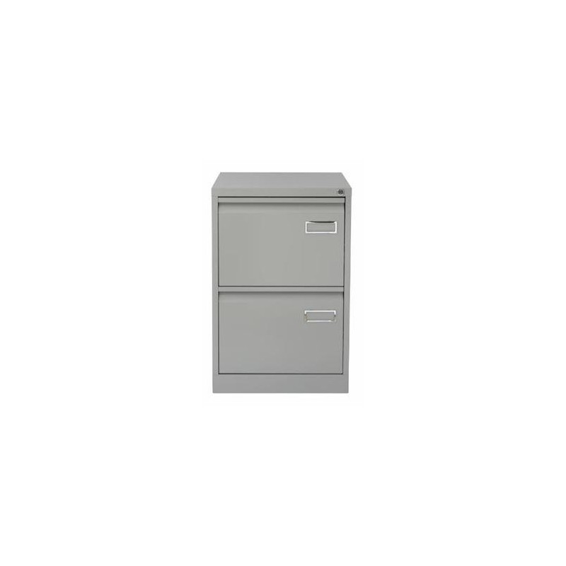 Archivador 2 Cajones Metálico Folio-A4 PSF de Bisley - Montiel
