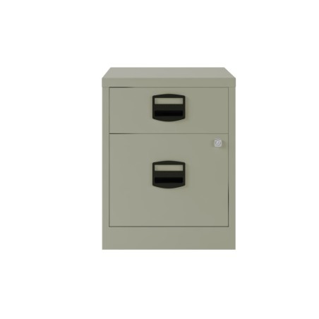 Cajonera Metálica Móvil Cajón + Archivo de Bisley - Montiel