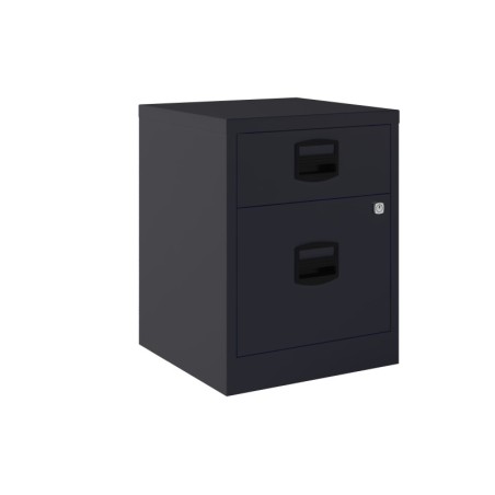 Cajonera Metálica Móvil Cajón + Archivo de Bisley - Montiel