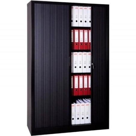 Armario Medio 4 Estantes Metálico de Bisley - Montiel