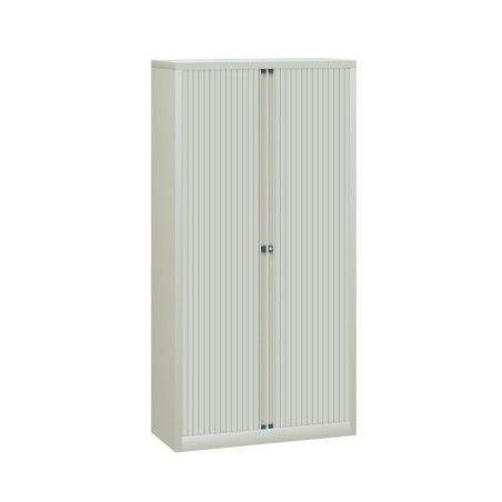 Armario Medio 4 Estantes Metálico de Bisley - Montiel