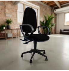 Silla Giratoria Oficina Team TMCP/BRJ de Unisit