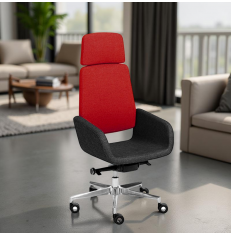 Sillón de Dirección de Diseño Aita de DileOffice