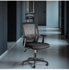 Silla Ergonómica Oficina Sofía GN de Euromof