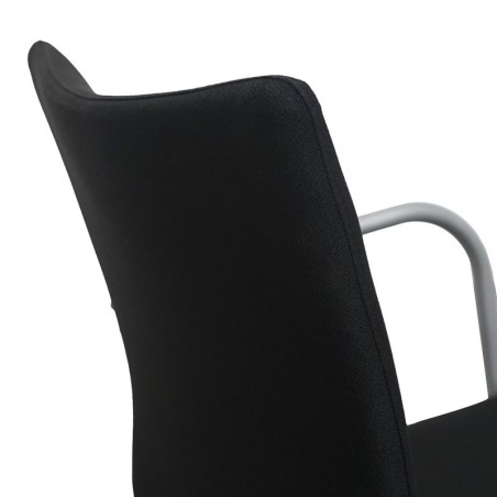 Silla 4 Patas Metálicas y Tapizado Personalizable de Actiu - Montiel