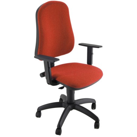 Silla Oficina Administrativa Simpel de Unisit - Montiel