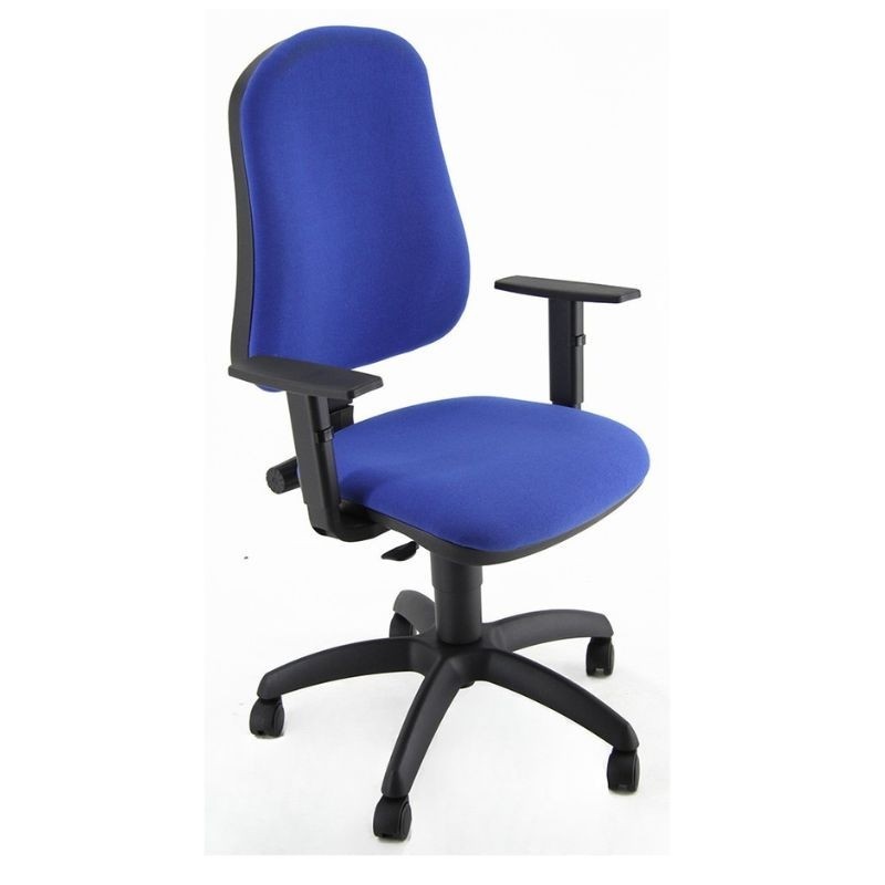 Silla Oficina Administrativa Simpel de Unisit - Montiel
