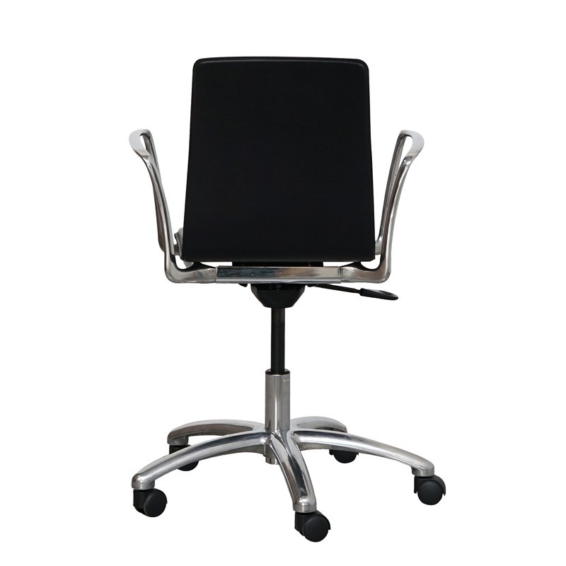 Silla Oficina Giratoria Brazos Metálicos de Akaba - Montiel