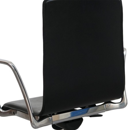 Silla Oficina Giratoria Brazos Metálicos de Akaba - Montiel