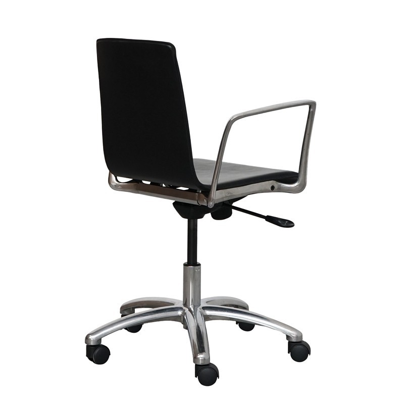 Silla Oficina Giratoria Brazos Metálicos de Akaba - Montiel